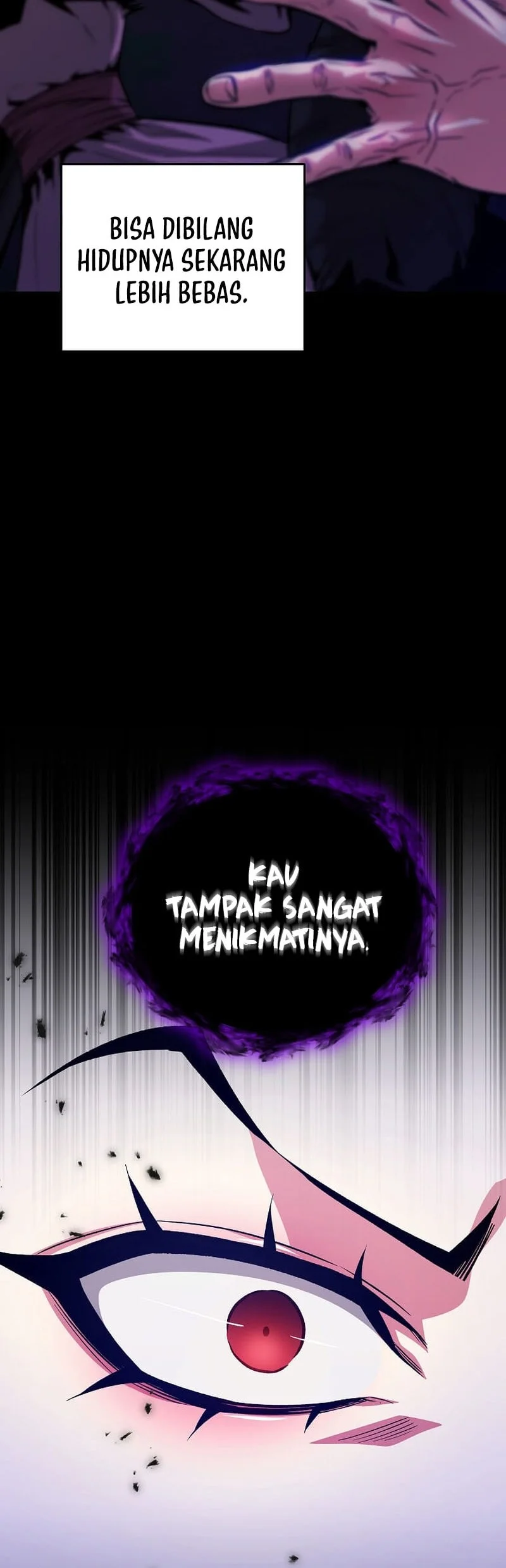 The Ruler Of Darkness Chapter 26 Gambar 26