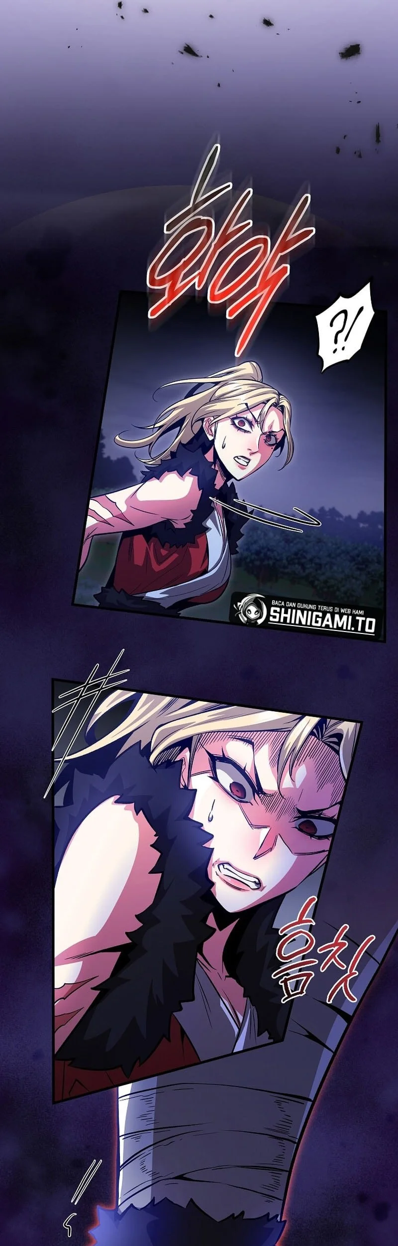 The Ruler Of Darkness Chapter 26 Gambar 27