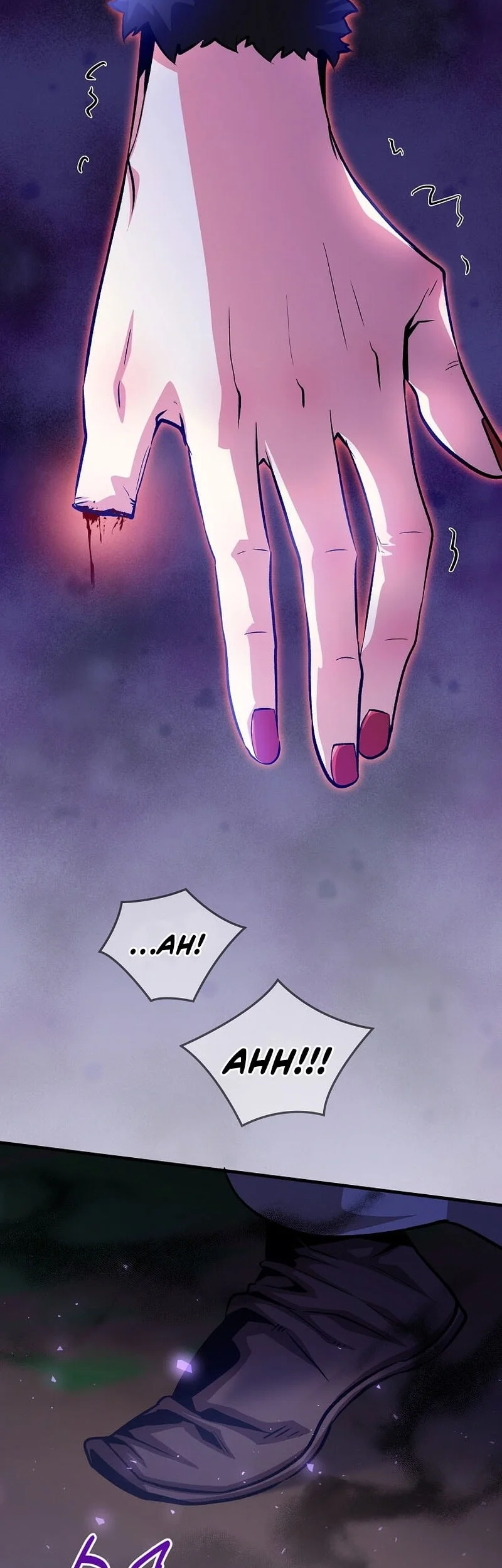The Ruler Of Darkness Chapter 26 Gambar 28