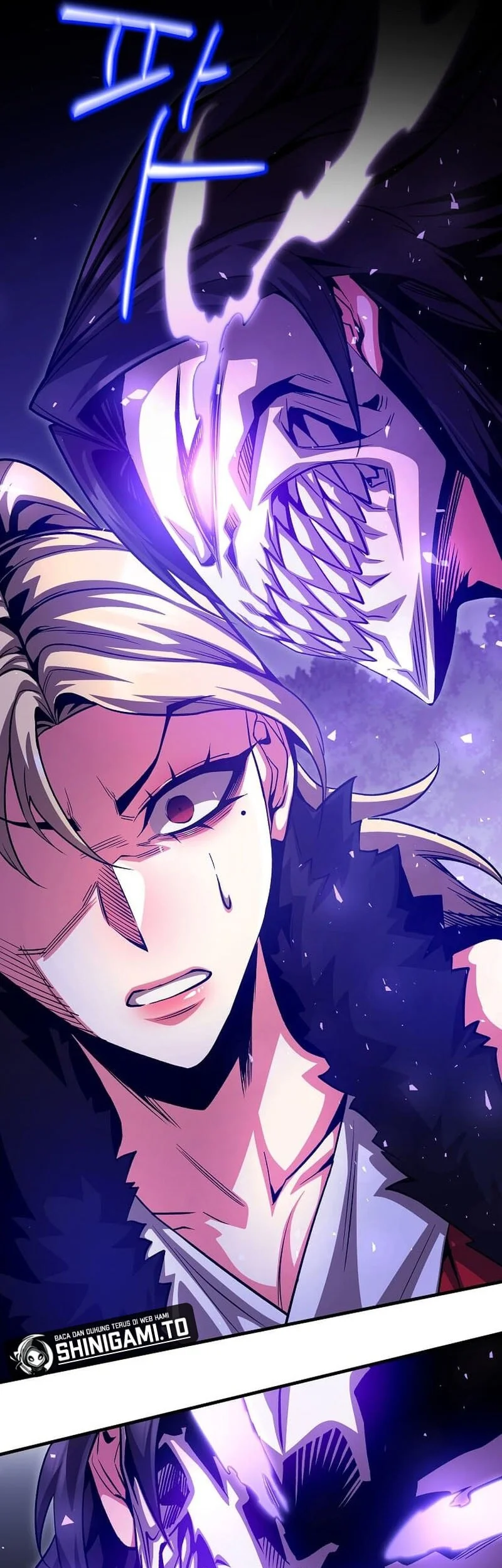 The Ruler Of Darkness Chapter 26 Gambar 30