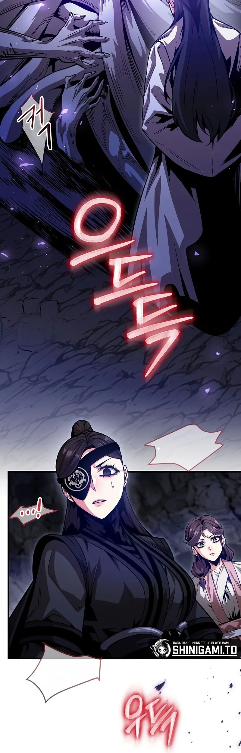 The Ruler Of Darkness Chapter 27 Gambar 35