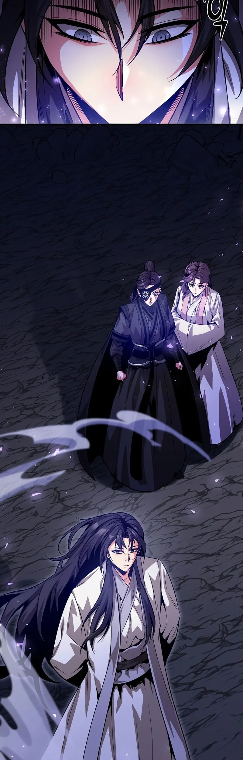 The Ruler Of Darkness Chapter 27 Gambar 38