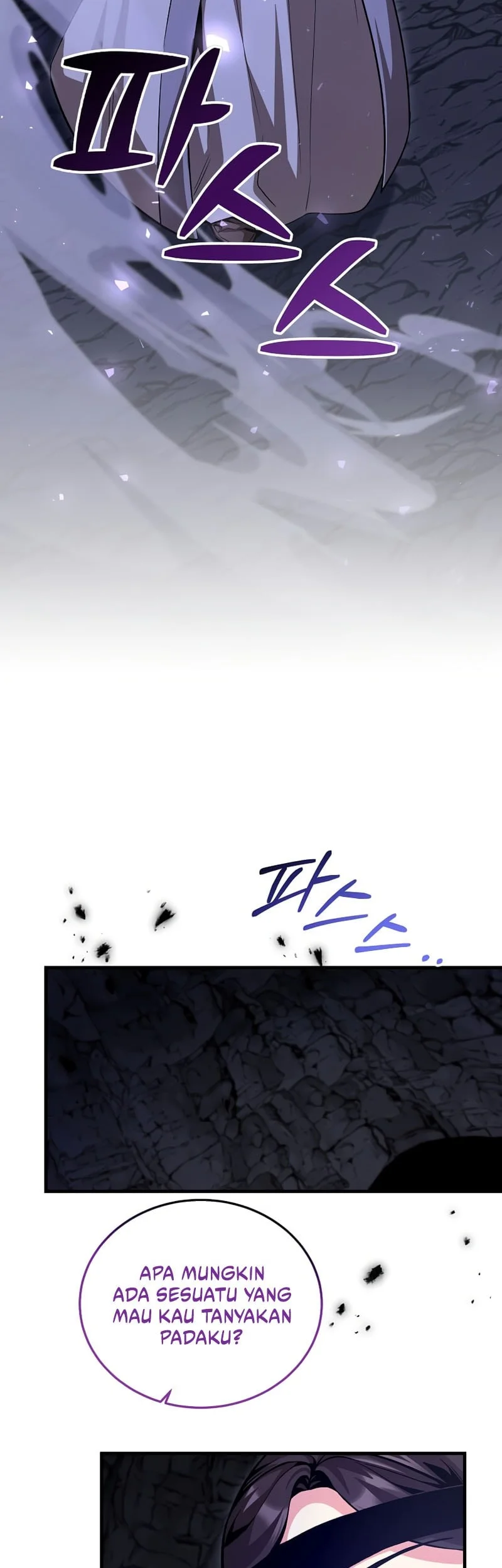 The Ruler Of Darkness Chapter 27 Gambar 39