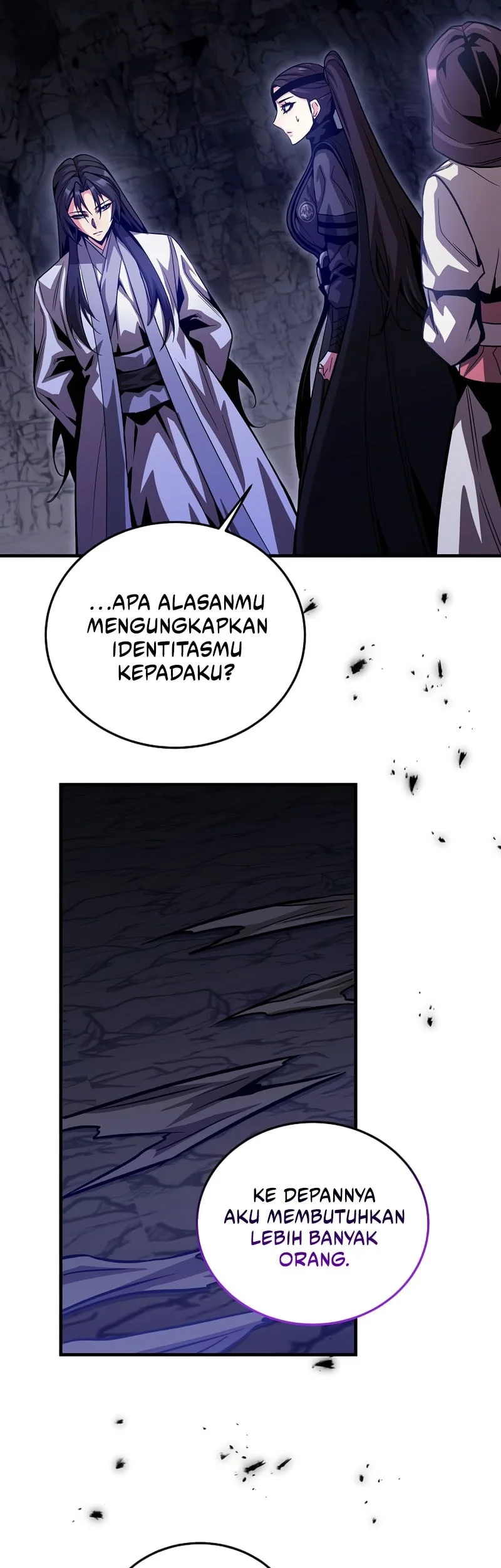 The Ruler Of Darkness Chapter 27 Gambar 41