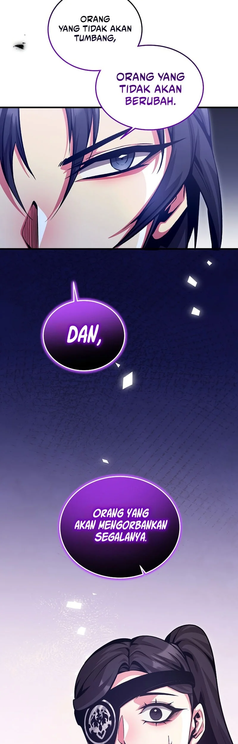 The Ruler Of Darkness Chapter 27 Gambar 42