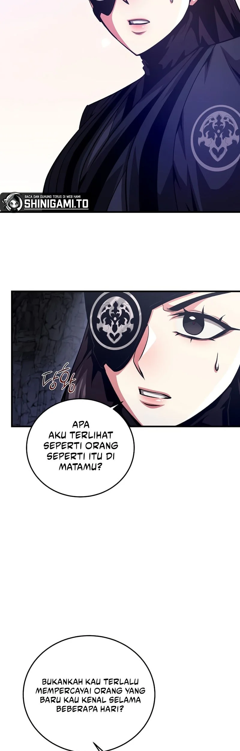 The Ruler Of Darkness Chapter 27 Gambar 43