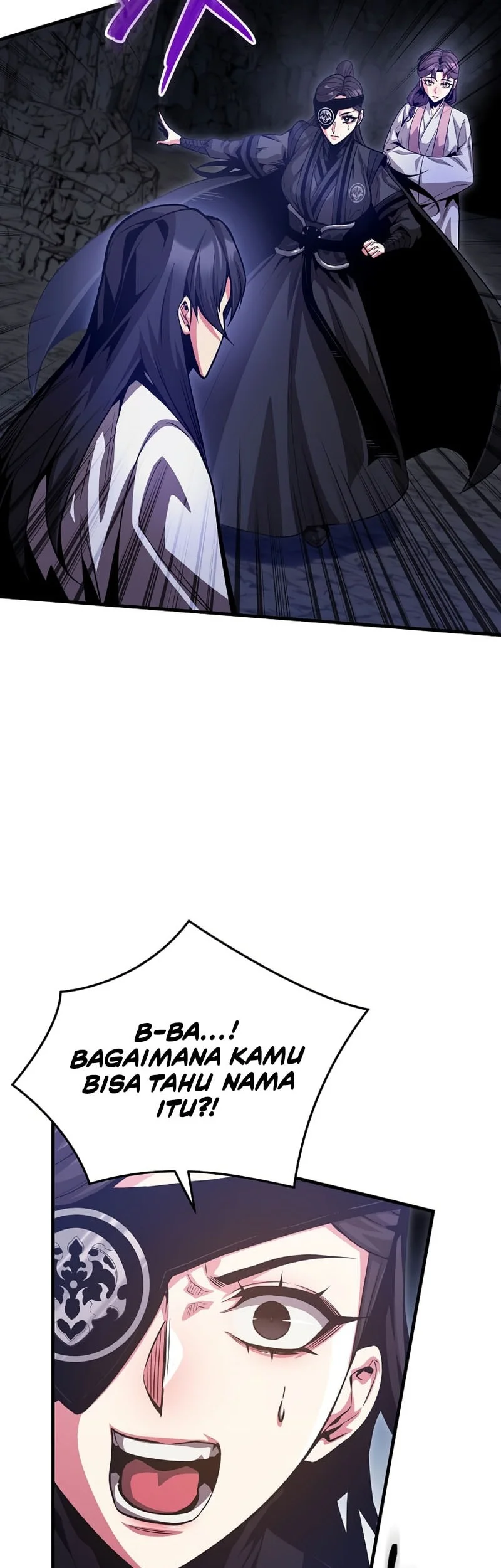 The Ruler Of Darkness Chapter 27 Gambar 46