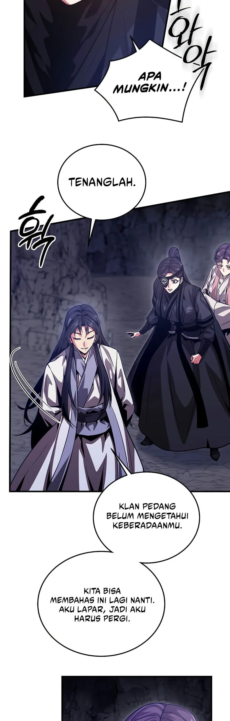 The Ruler Of Darkness Chapter 27 Gambar 47