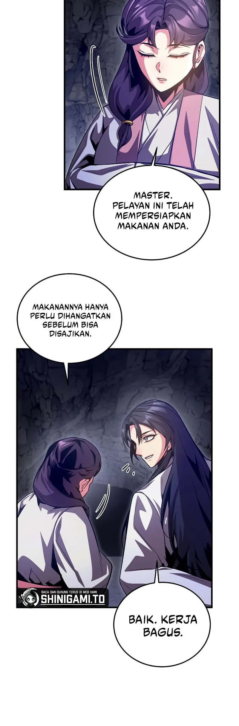 The Ruler Of Darkness Chapter 27 Gambar 48