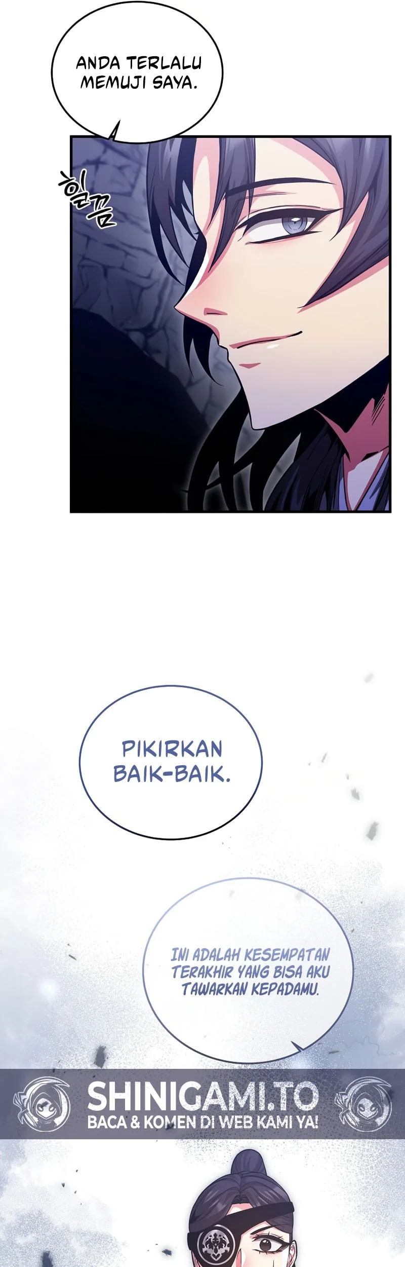The Ruler Of Darkness Chapter 27 Gambar 49