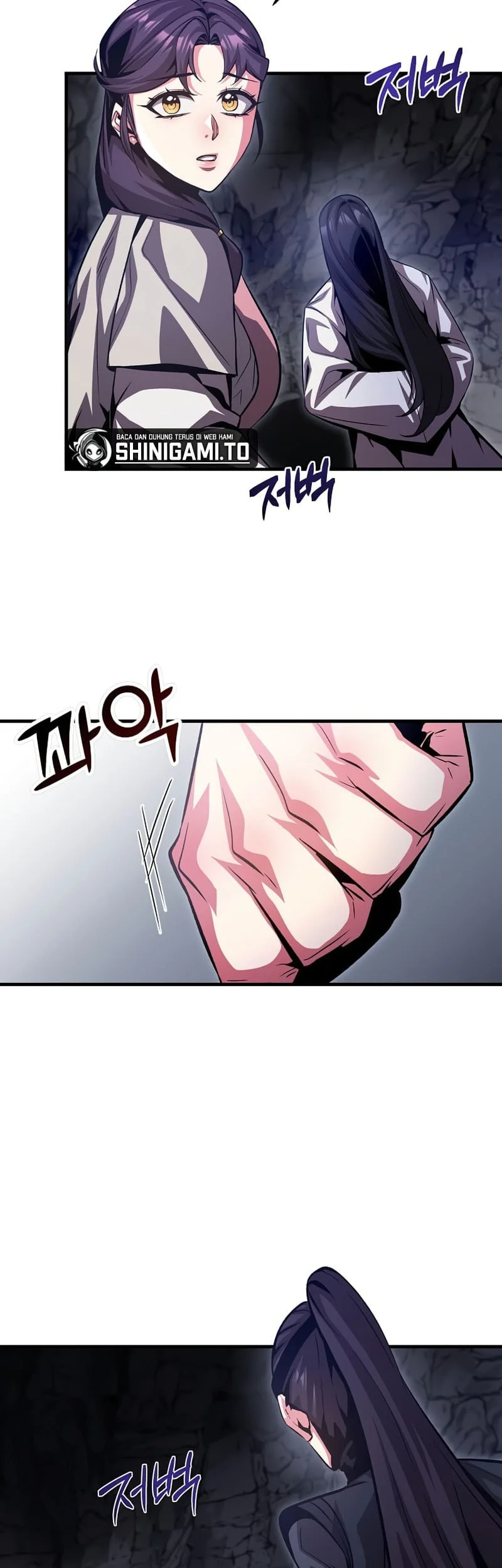The Ruler Of Darkness Chapter 27 Gambar 51