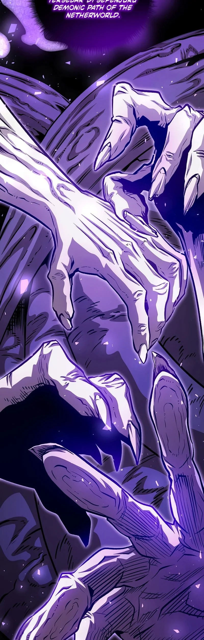 The Ruler Of Darkness Chapter 27 Gambar 54