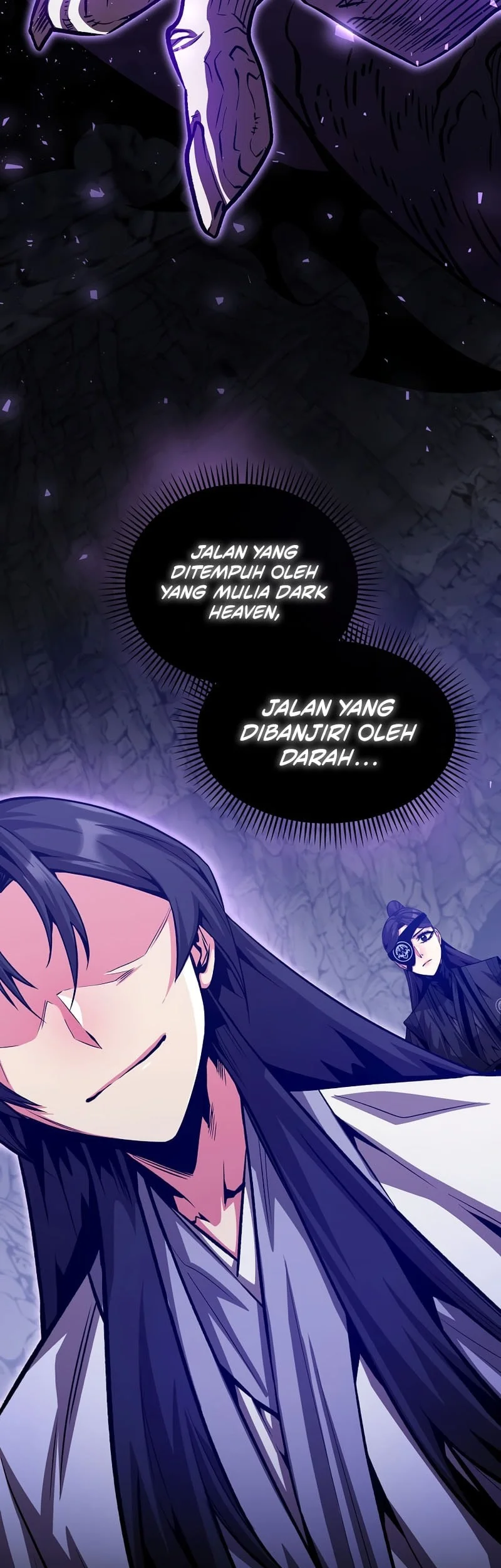 The Ruler Of Darkness Chapter 27 Gambar 55