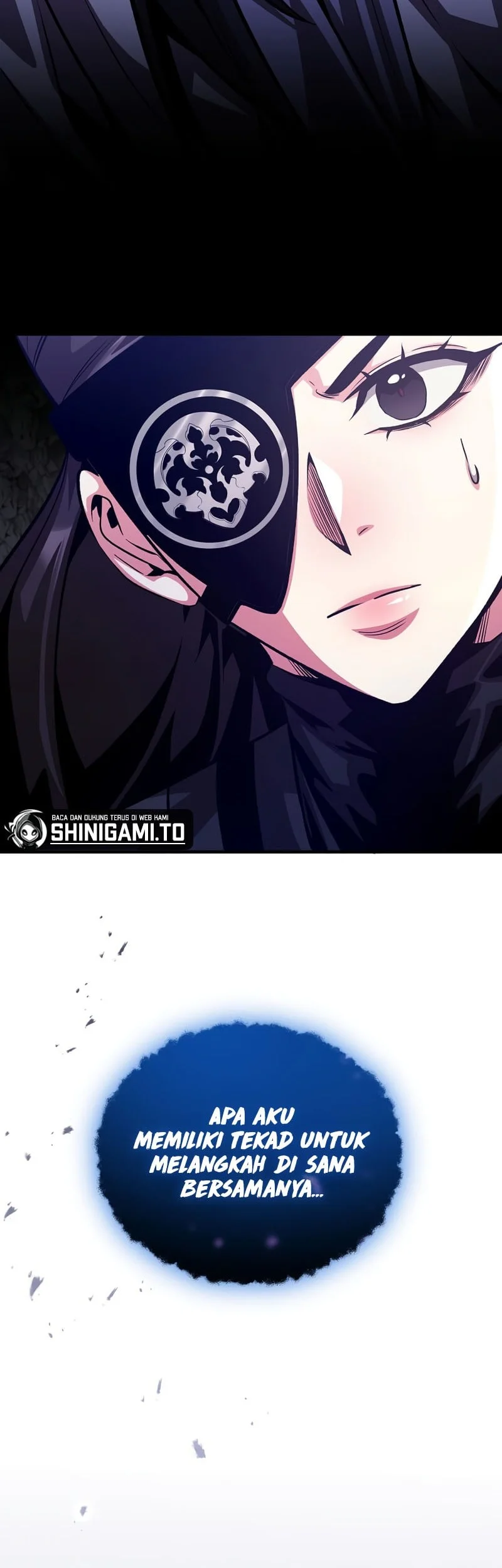 The Ruler Of Darkness Chapter 27 Gambar 56