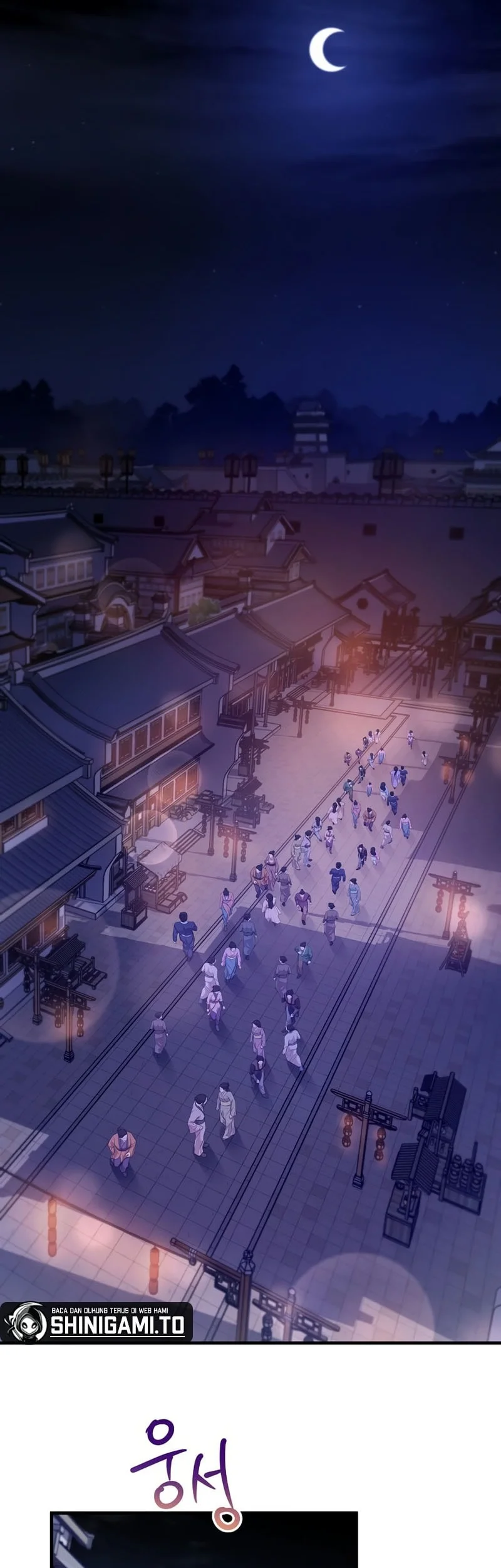 The Ruler Of Darkness Chapter 27 Gambar 58