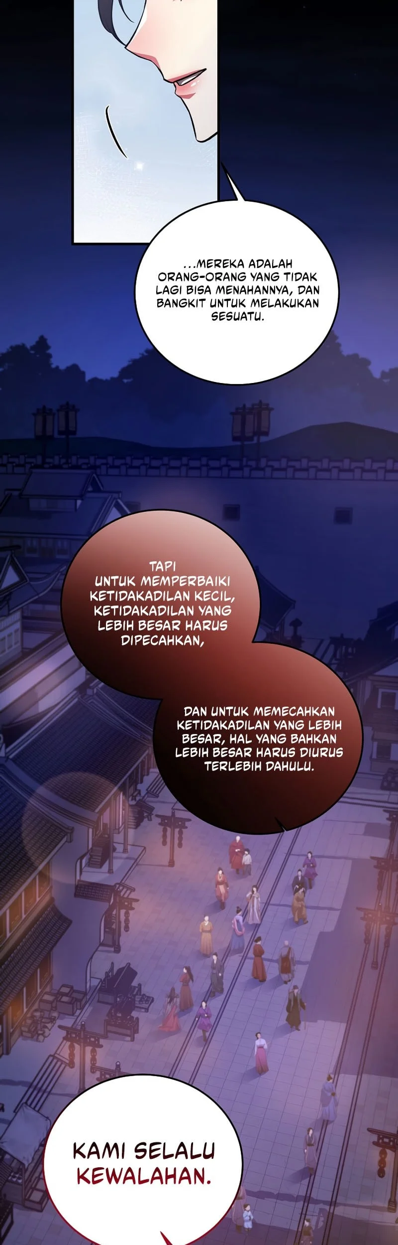 The Ruler Of Darkness Chapter 27 Gambar 67