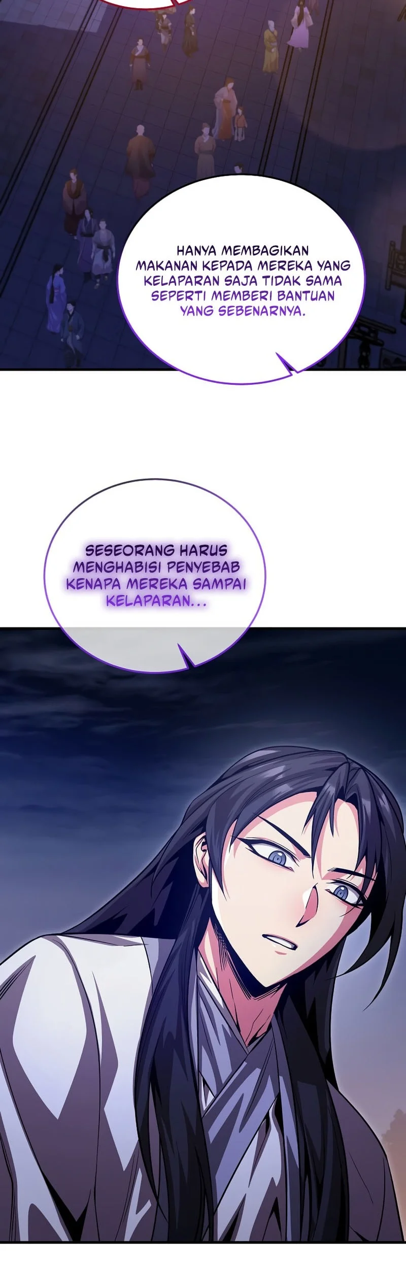 The Ruler Of Darkness Chapter 27 Gambar 68