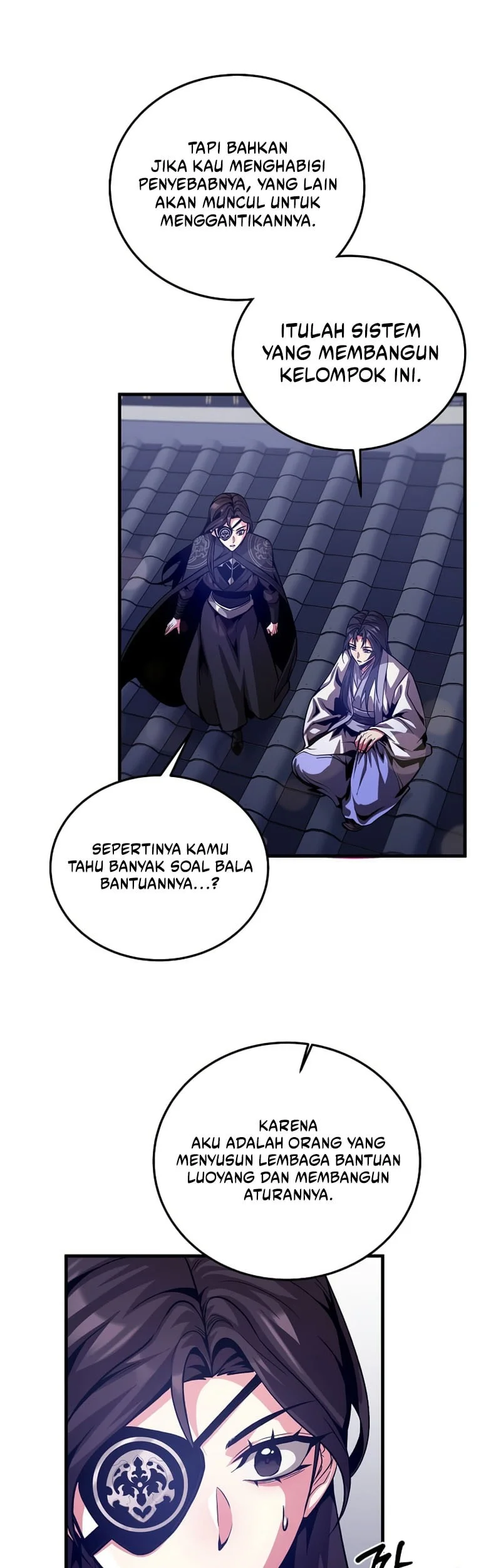 The Ruler Of Darkness Chapter 27 Gambar 69