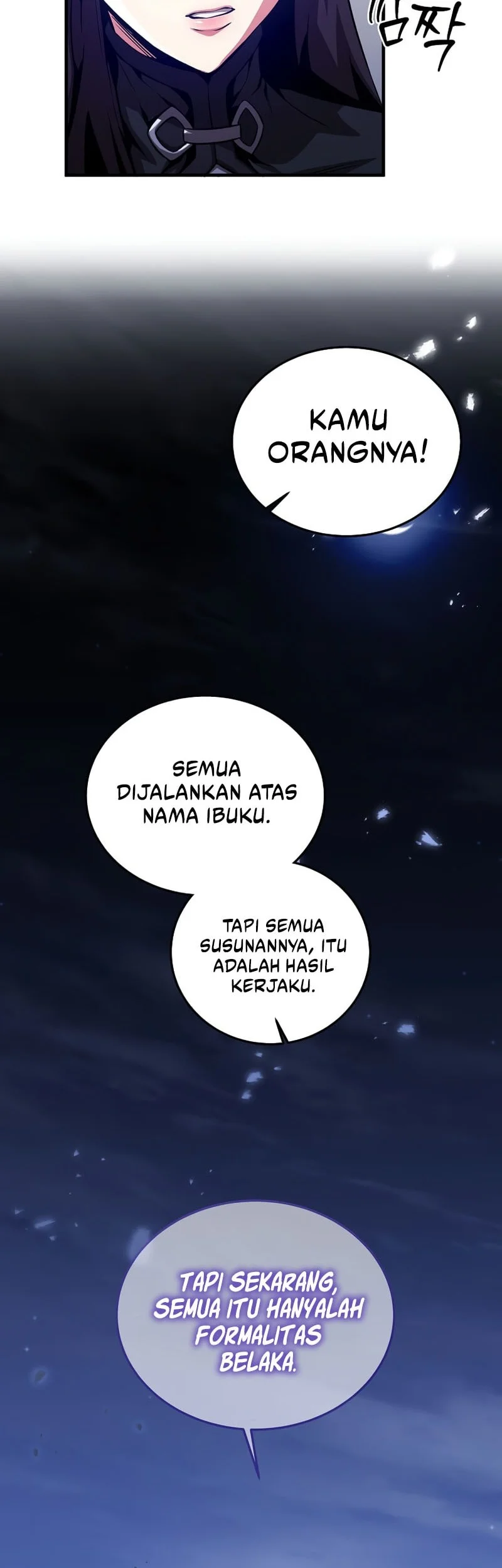 The Ruler Of Darkness Chapter 27 Gambar 70
