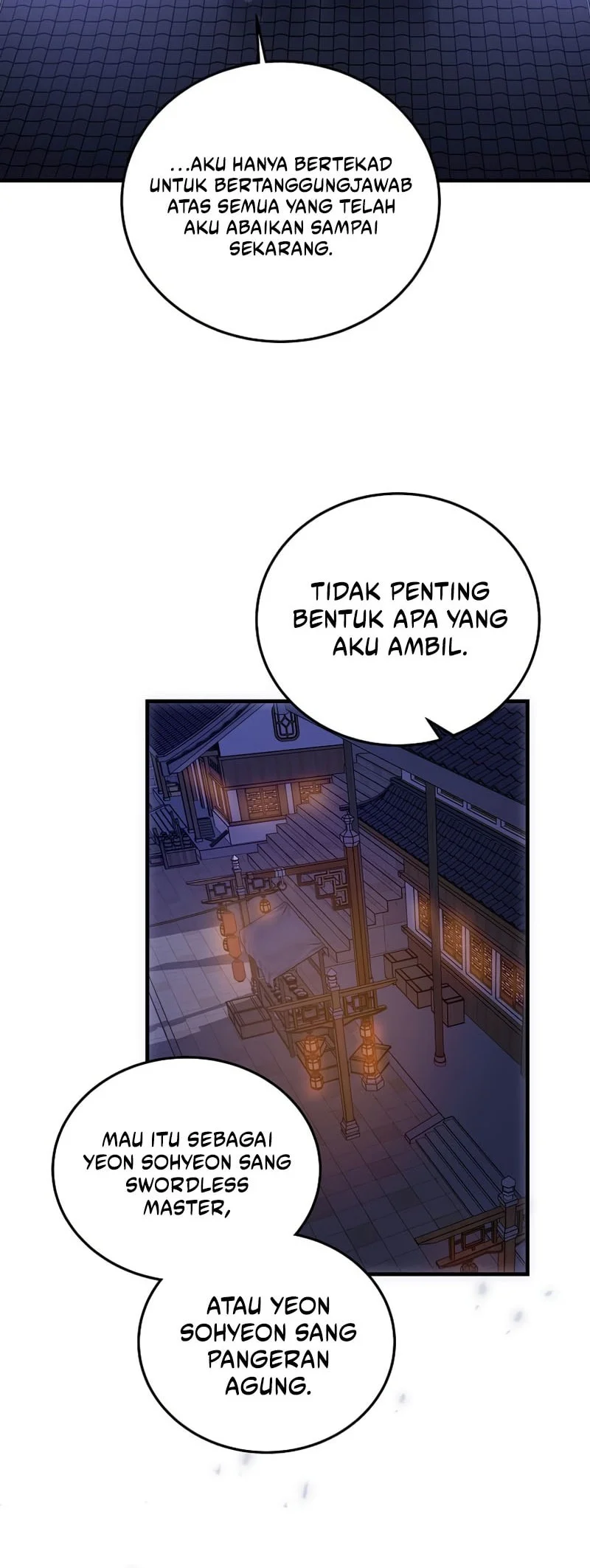 The Ruler Of Darkness Chapter 27 Gambar 72