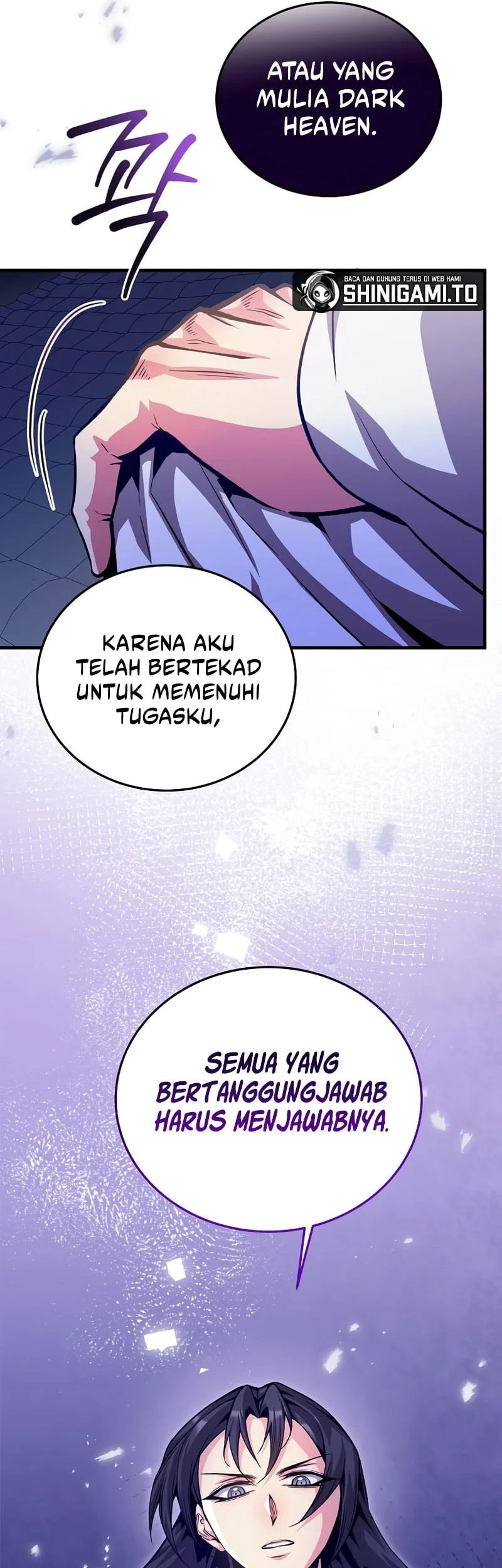 The Ruler Of Darkness Chapter 27 Gambar 73