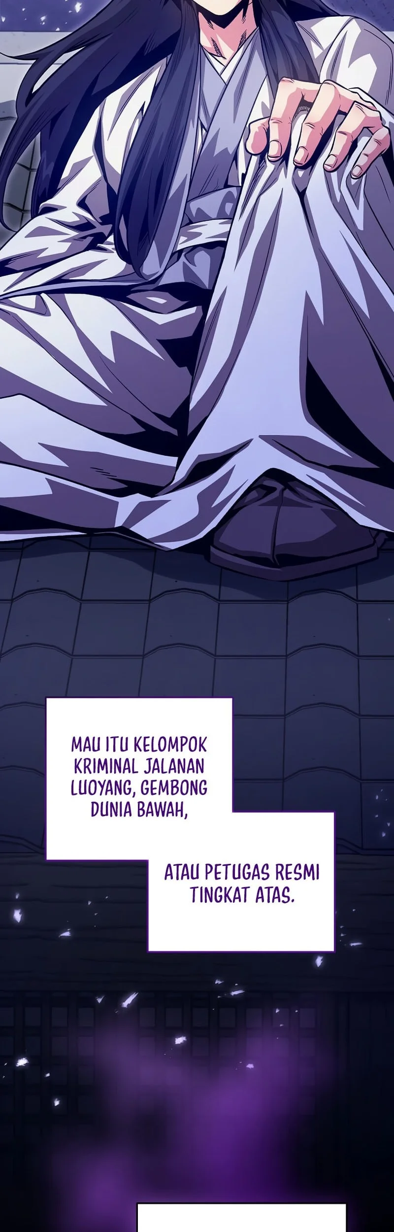 The Ruler Of Darkness Chapter 27 Gambar 74