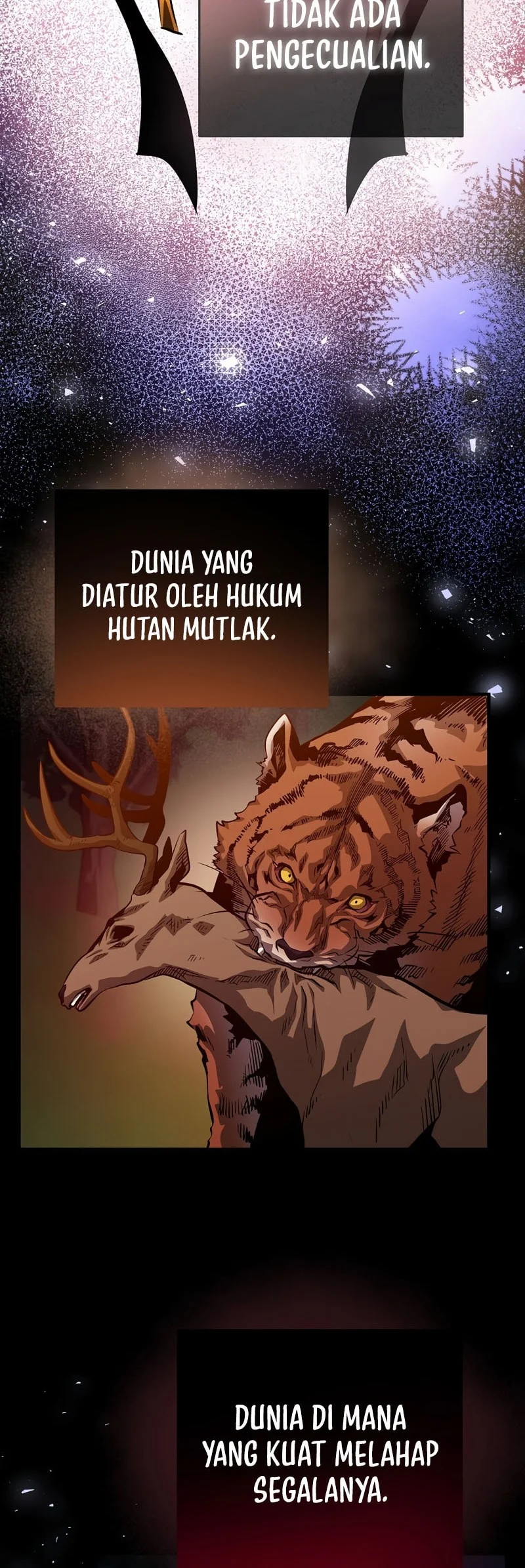 The Ruler Of Darkness Chapter 27 Gambar 76