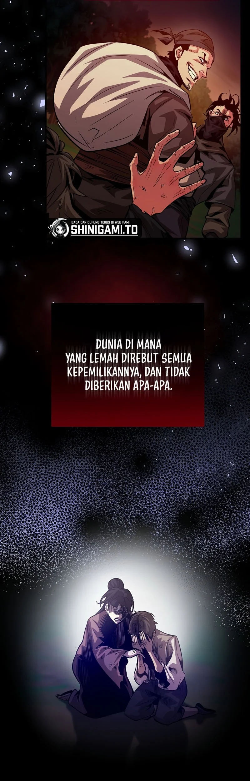 The Ruler Of Darkness Chapter 27 Gambar 77