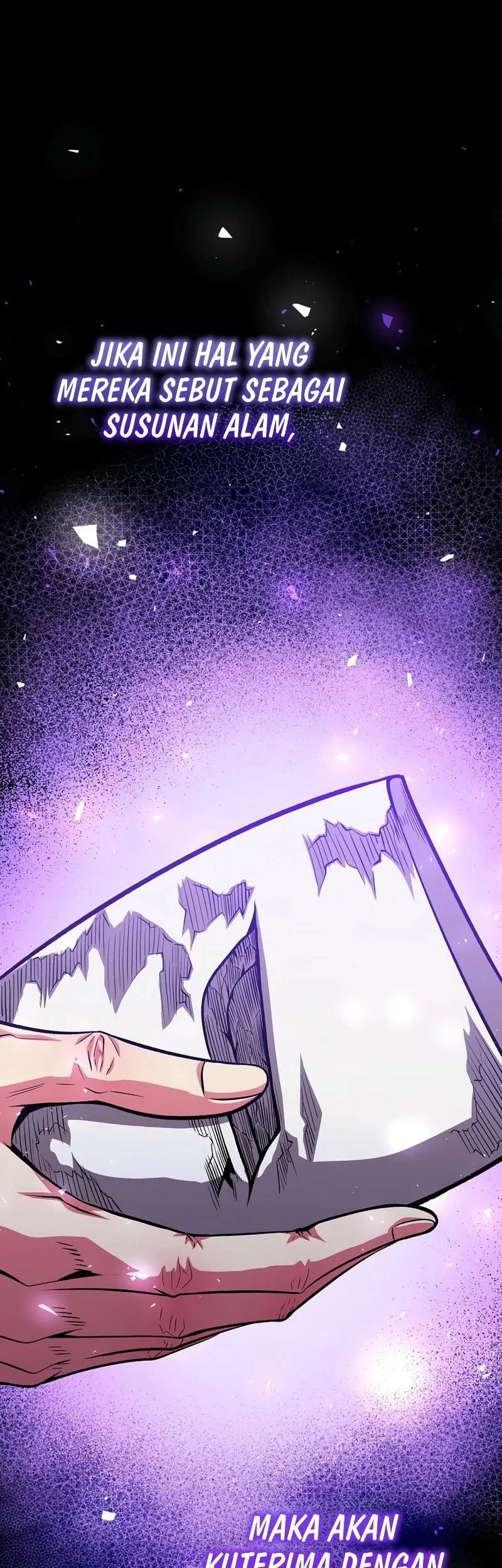 The Ruler Of Darkness Chapter 27 Gambar 78