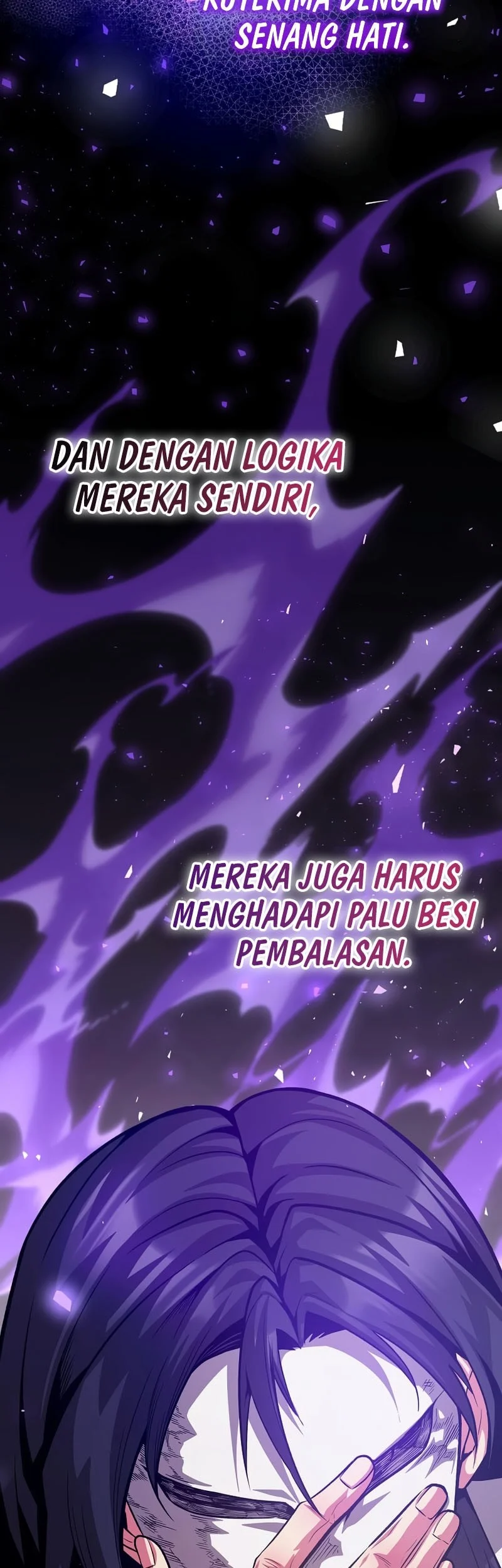 The Ruler Of Darkness Chapter 27 Gambar 79
