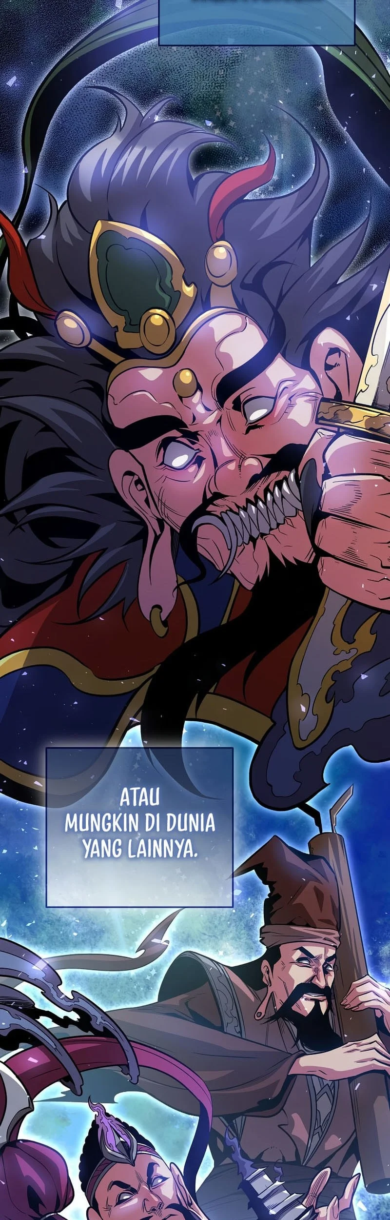 The Ruler Of Darkness Chapter 27 Gambar 4