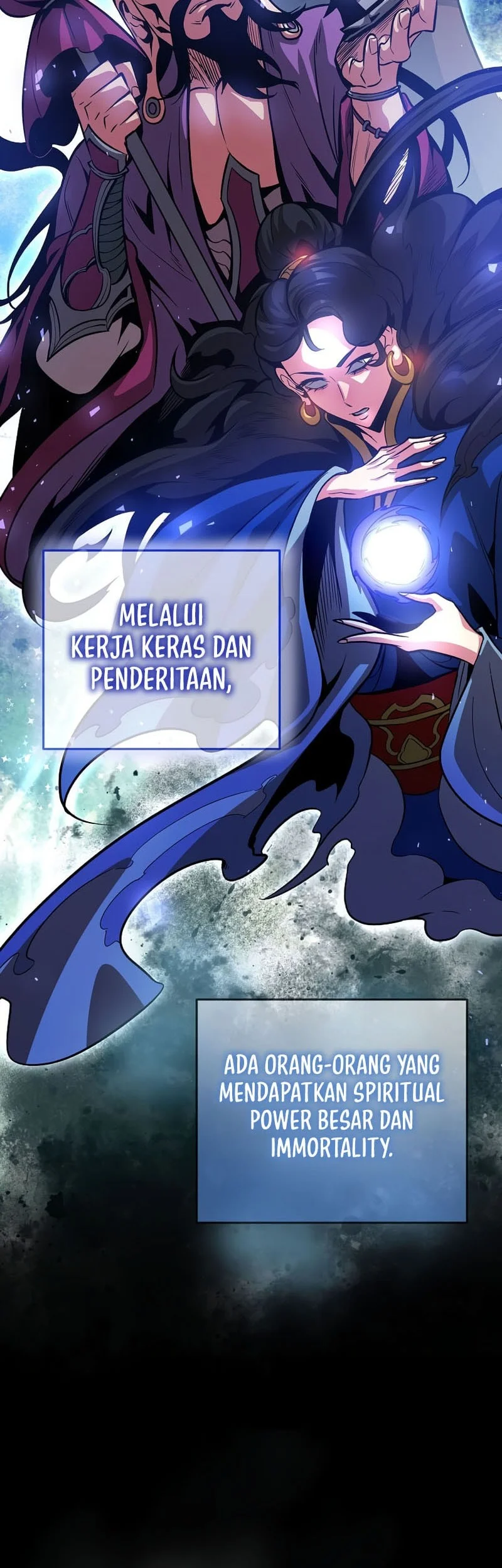 The Ruler Of Darkness Chapter 27 Gambar 5