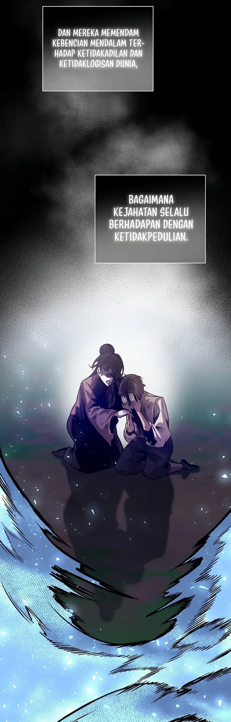 The Ruler Of Darkness Chapter 27 Gambar 6