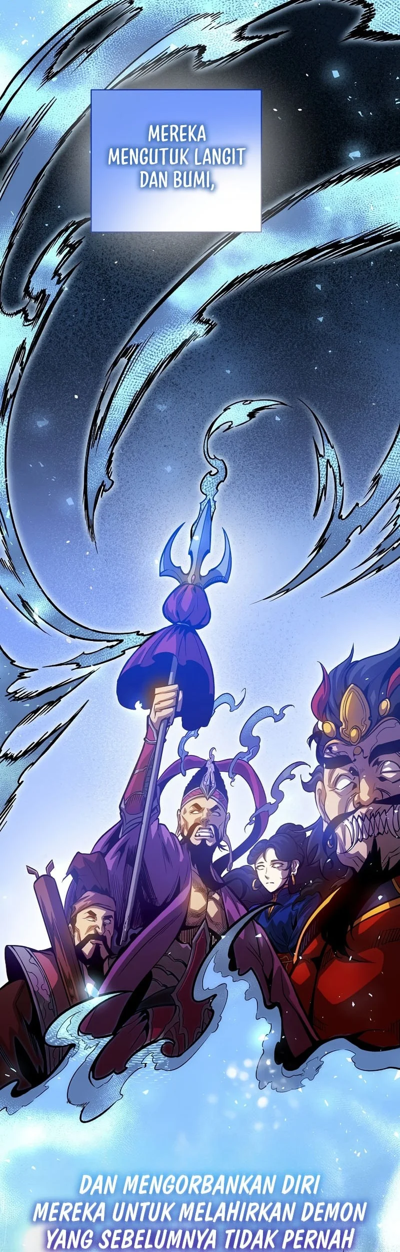 The Ruler Of Darkness Chapter 27 Gambar 7