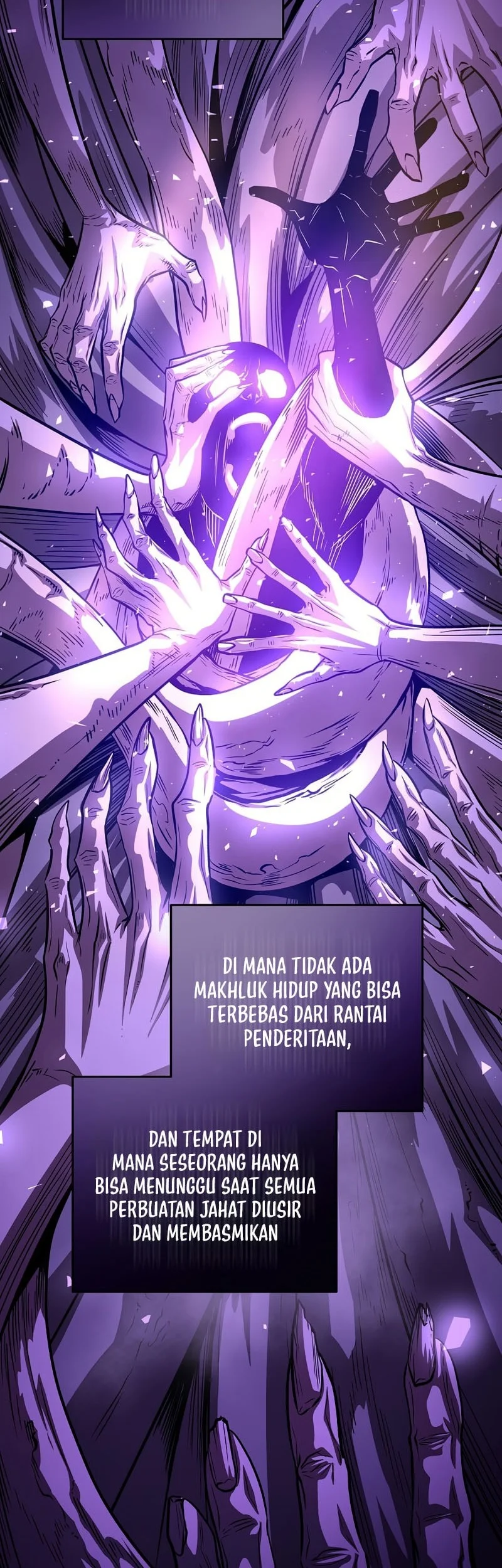 The Ruler Of Darkness Chapter 27 Gambar 11