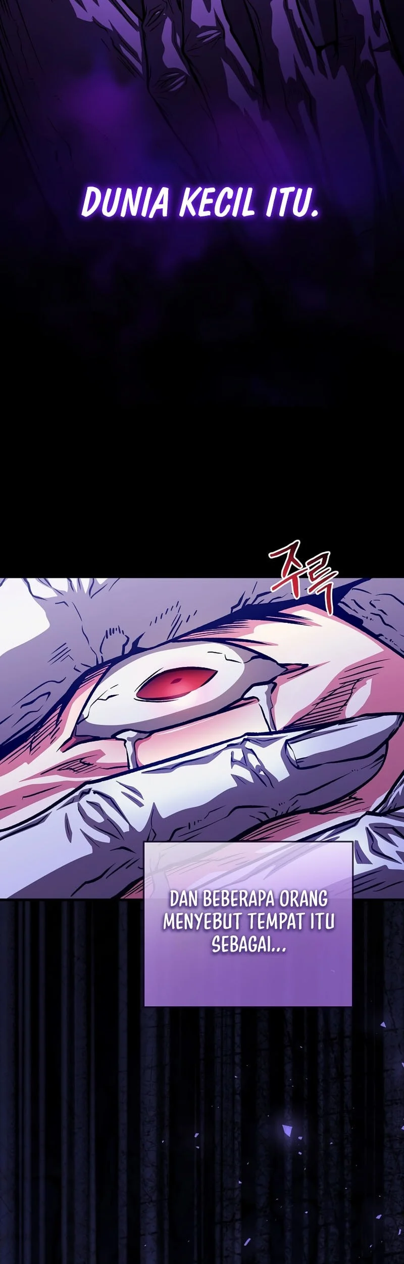 The Ruler Of Darkness Chapter 27 Gambar 12