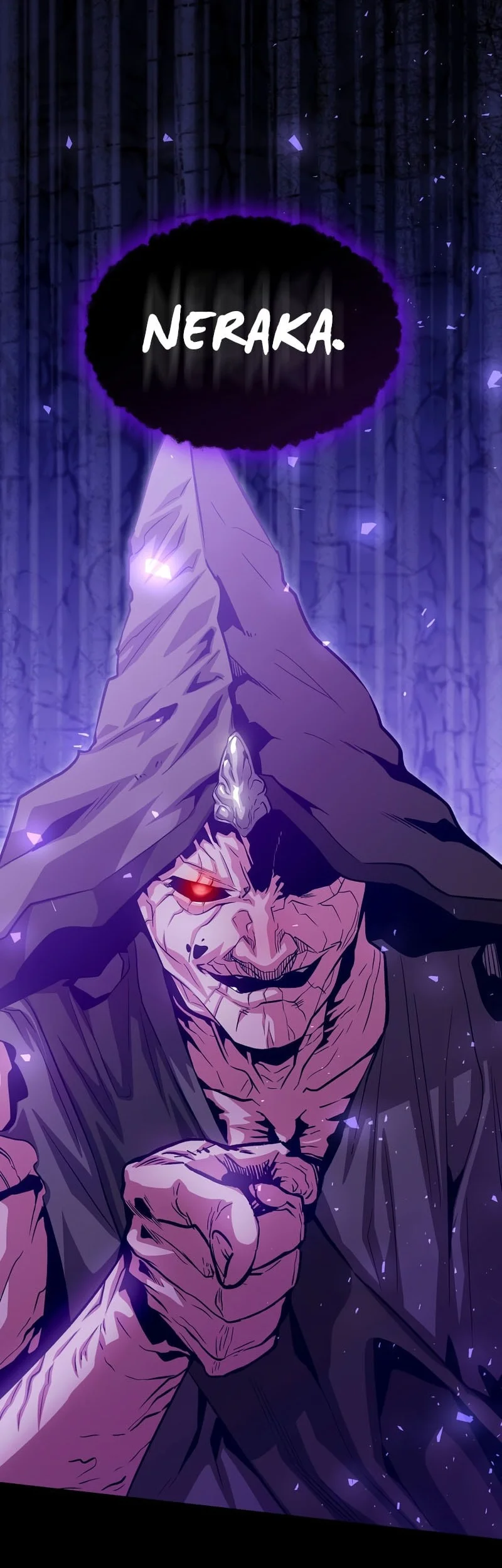 The Ruler Of Darkness Chapter 27 Gambar 13