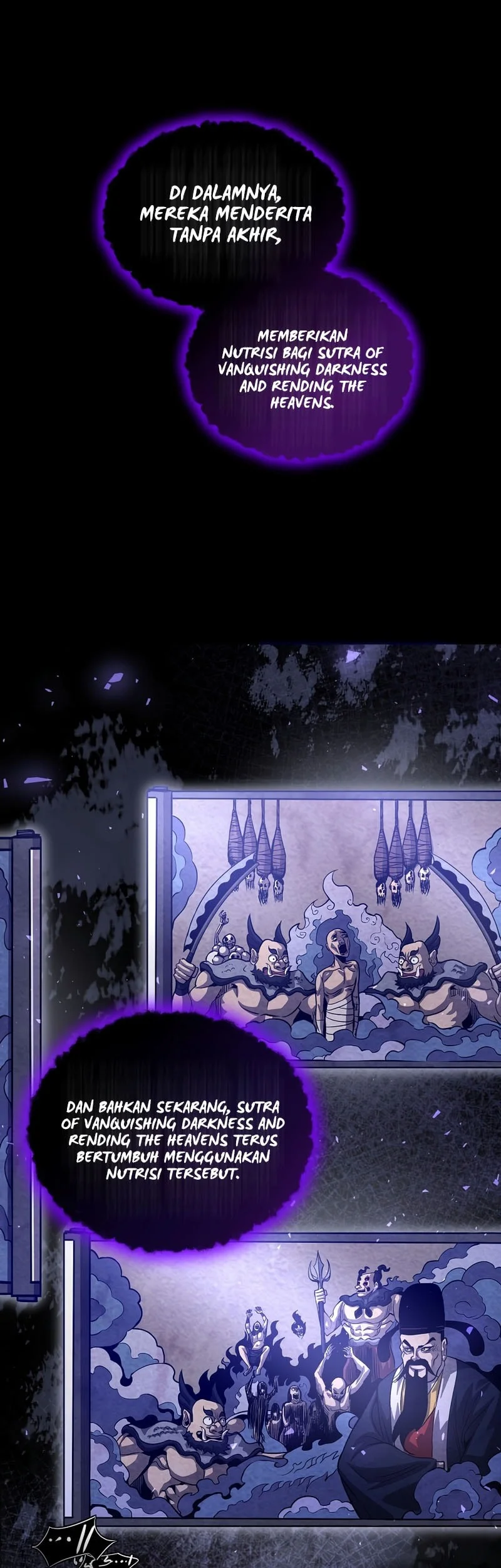 The Ruler Of Darkness Chapter 27 Gambar 14