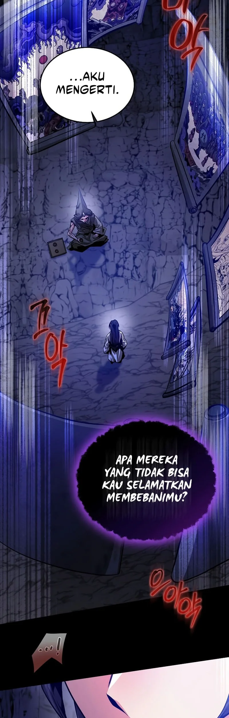 The Ruler Of Darkness Chapter 27 Gambar 16