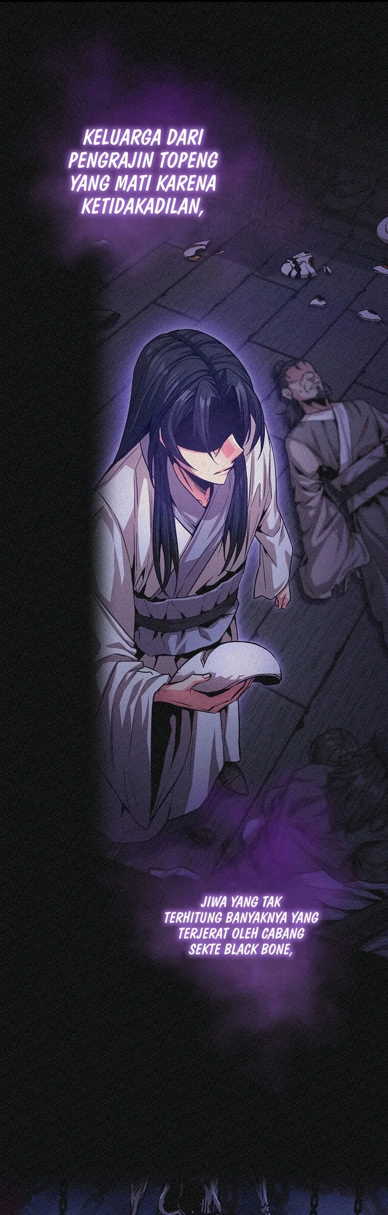 The Ruler Of Darkness Chapter 27 Gambar 18