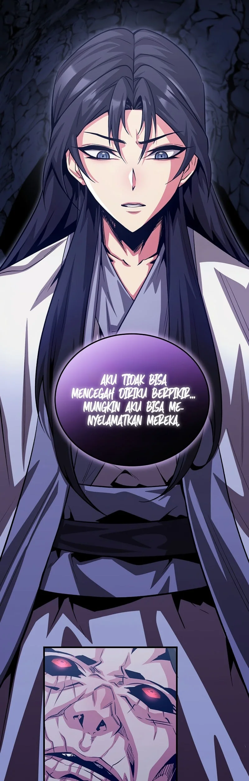 The Ruler Of Darkness Chapter 27 Gambar 22