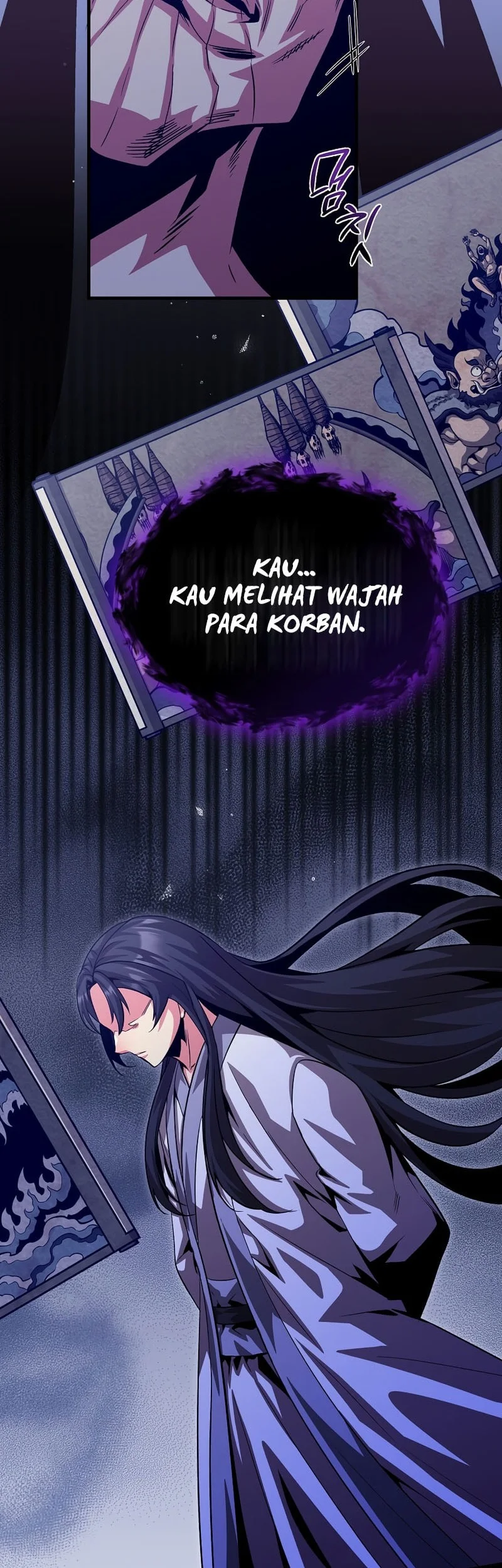 The Ruler Of Darkness Chapter 27 Gambar 23
