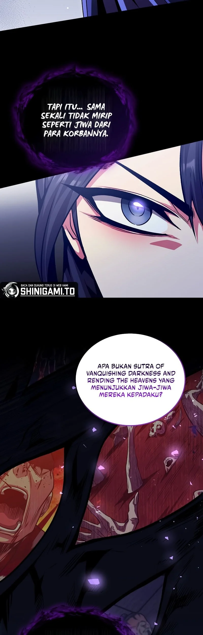 The Ruler Of Darkness Chapter 27 Gambar 24