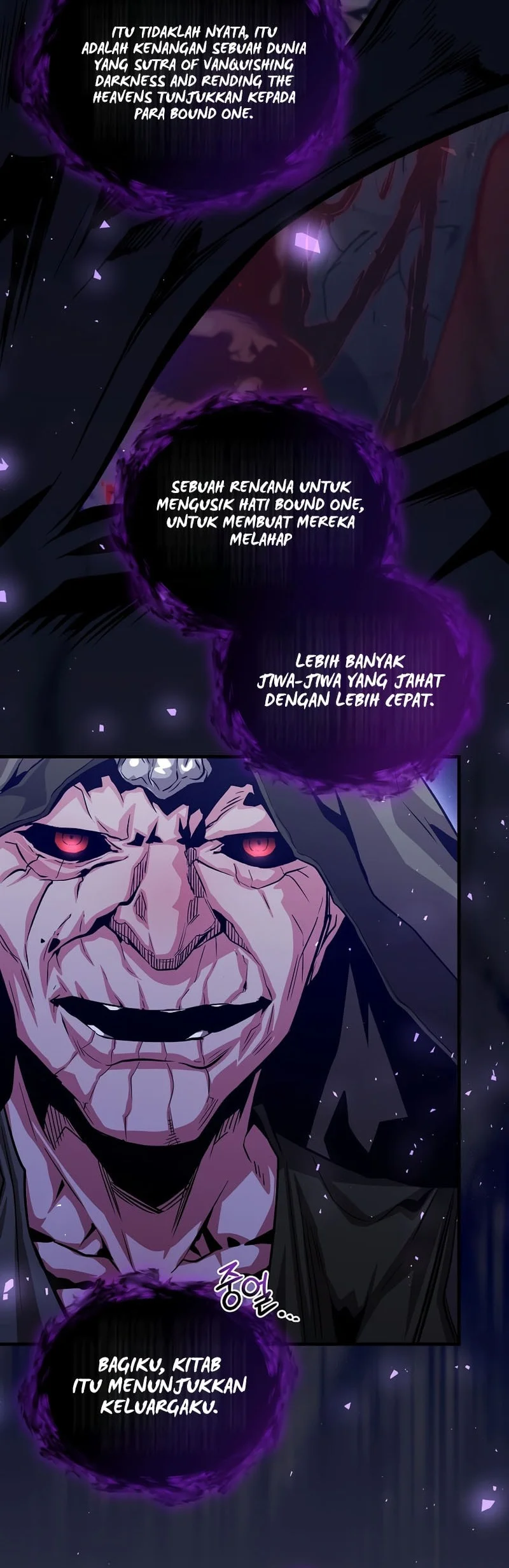 The Ruler Of Darkness Chapter 27 Gambar 25