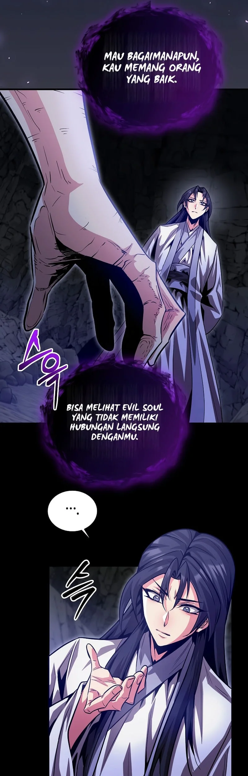 The Ruler Of Darkness Chapter 27 Gambar 26