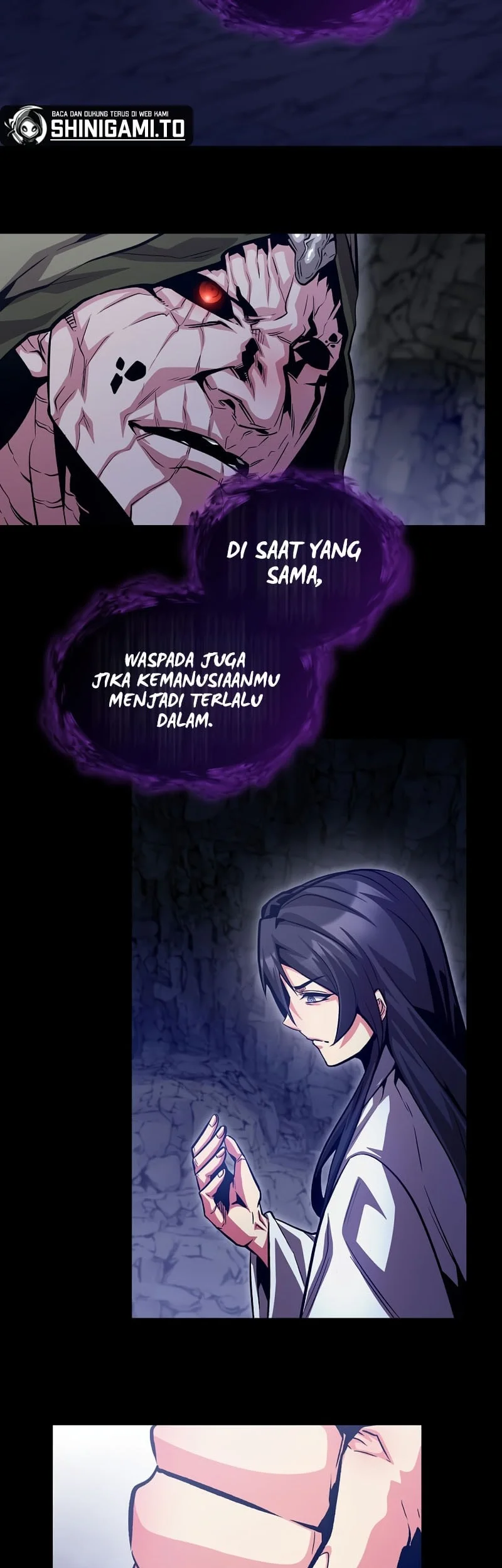 The Ruler Of Darkness Chapter 27 Gambar 28