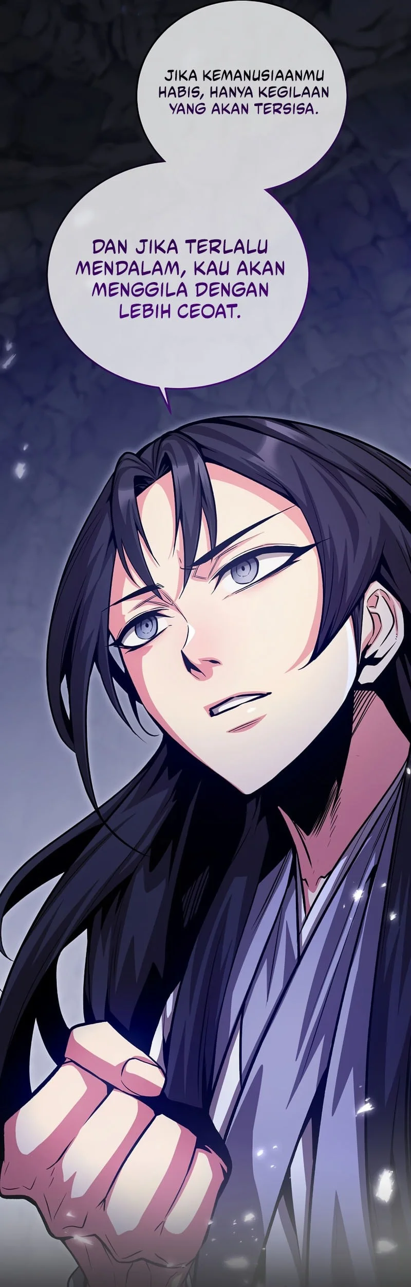The Ruler Of Darkness Chapter 27 Gambar 30
