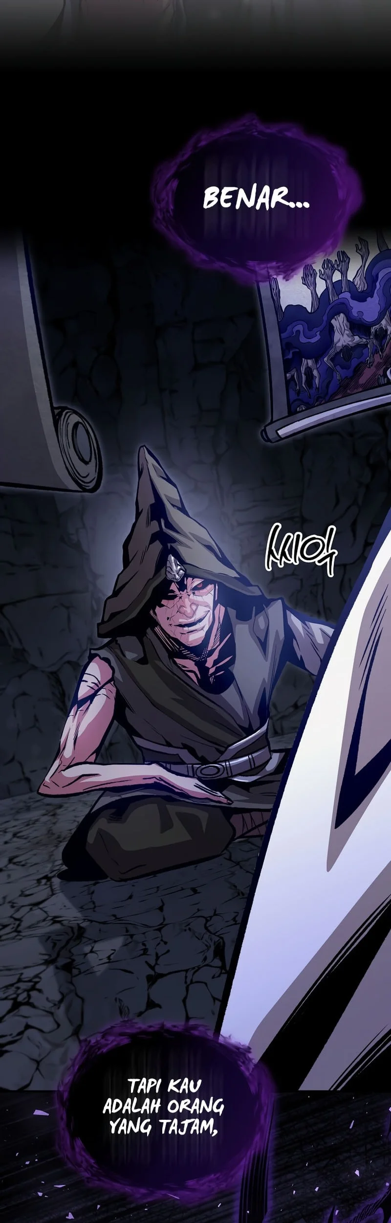 The Ruler Of Darkness Chapter 27 Gambar 31