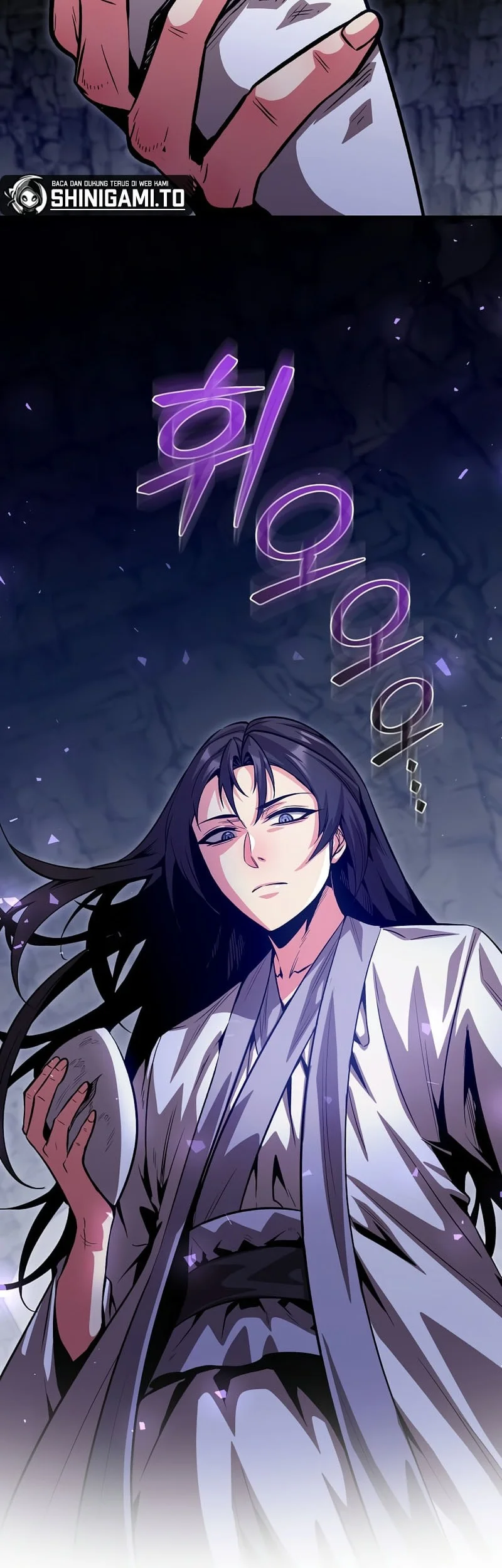 The Ruler Of Darkness Chapter 27 Gambar 33