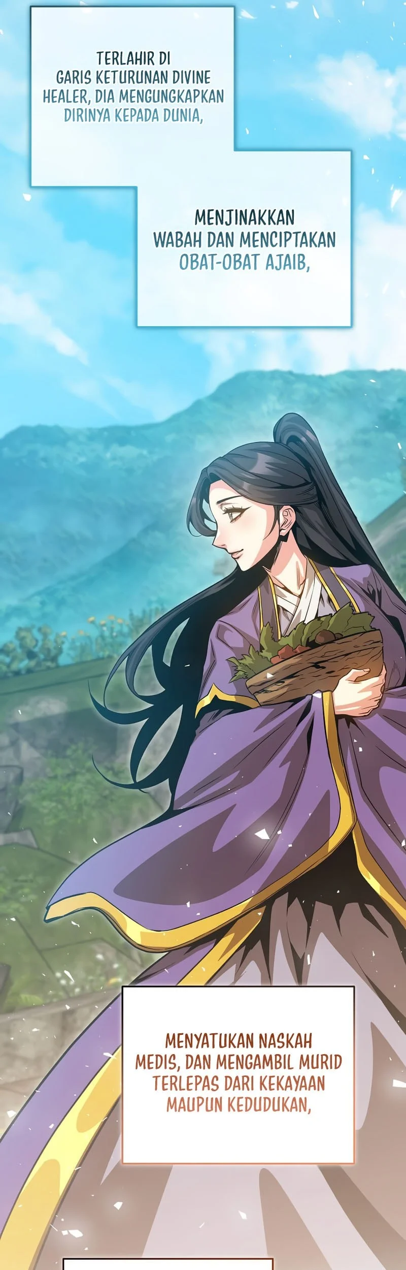 The Ruler Of Darkness Chapter 28 Gambar 55